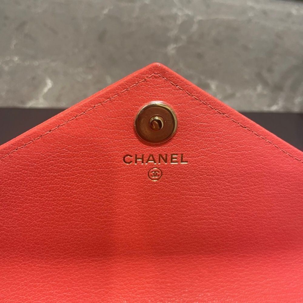 CC flap wallet - Picture 3 of 9